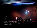 Charlie Green - Fly Me to the Moon (Live in Manila)