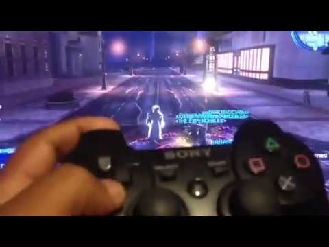 how to zoom out on playstation 3