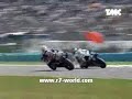 Haga, Colin, Baylisss.  WSBK Hokenheim 2000