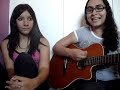 Hoobastank The Reason (cover Português) Paty e Mia