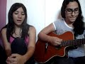 Hoobastank The Reason (cover Português) Paty e Mia