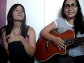 Hoobastank The Reason (cover Português) Paty e Mia
