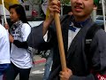 san francisco protest china tibet april 8 2008 part 3
