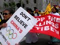 san francisco protest china tibet april 8 2008 part 3