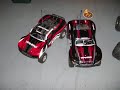 Traxxas Slayer and Slash Side by Side! Traxxas Slayer and Slash Side by Side!
