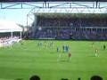 Owen Hargreaves' Debut - Peterborough Utd v Man Utd - 4.8.07