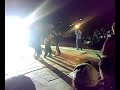 I recorded this with my mobile in Amman show (June 21, 2007). This is a hip hop dance by Chronics (if I got the spelling right). I hope you like it. :-)