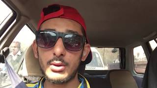 Stolen my dads CAR | Forth Vlog | Pakistani Youtuber | Hammad Khatri