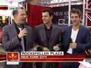 NKOTB on The Today Show 04/04/08 AHHHH!!!