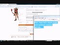 How to register for SG(Street Gears)[RollerbladingMMO]