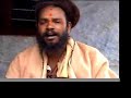 Sadhu Shiva Blessing