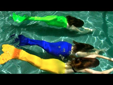 Secret Life of a Mermaid: Season 5- Series Finale~ The End