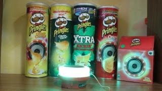 Колонки из pringles своими руками Колонки из pringles своими руками
