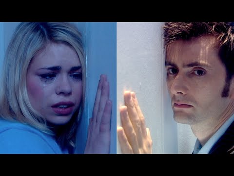 The Doctor and Rose are Separated Forever (HD) | Doomsday | Doctor Who