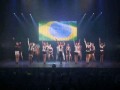 DJEMBERÊ percussion group 2009 - Michael jackson tribute