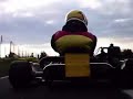 Dunois Kart : karting rotax max 125cm3 vs 125 à boite Dunois Kart : karting rotax max 125cm3 vs 125 à boite