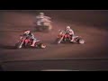 Vintage ATV Racing - Pro Three Wheeler 250CC Class - San Jose 1985 - Part 1
