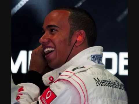 Lewis Hamilton - 2008 F1 Campe&oacute;n del Mundo