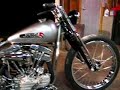 1955 Harley chopper 1955 Harley chopper