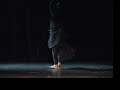 Dance perfomrance by Shahrokh Moshkin-Ghalam, dancer, choreographer, actor in La Comédie Française.