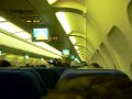 LAN Airlines departure at La Serena, La Florida (LSC/SCSE)
