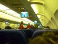 LAN Airlines departure at La Serena, La Florida (LSC/SCSE)