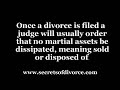 Divorce Advice For Women: Protect Your Assets