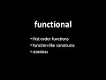 I rated a YouTube video (5 out of 5 stars) -- Intro to Clojure - 2 of 10 http://bit.ly/5G4PSi