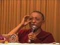 Chokyi Nyima Rinpoche  2/8