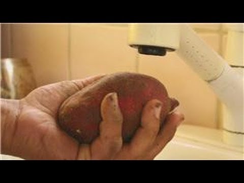 how to cure sweet potatoes