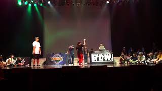 Funky P vs アキラス – PLWF-1 GRAND PRIX JAPAN FINAL SAPPORO 2018 POP BEST4