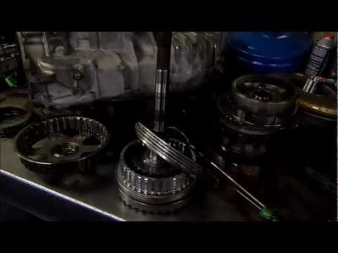 how to rebuild saturn vue transmission
