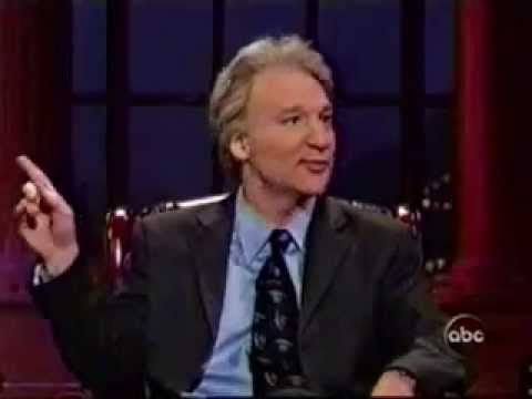 Politically - Bill Maher discusses 9/11 with author & journalist Christopher Hitchens, author & columnist Dave Barry, actress Marilu Henner, and attorney & activist Larry ...