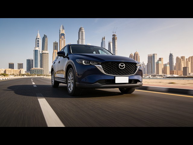 Mazda CX-5 GL 2024 | AED 979/Month | 0 DP | 30 Day Return | Warranty video