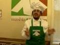 Lipa Shmeltzer @ NYC's most frequently utilized soup kitchen