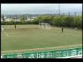 サウルコスvsフェルヴォ　猪島ゴール３