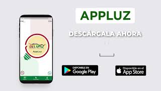 AppLuz - primeros pasos