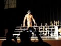 2008 NGA Mr. and Ms. Natural Philadelphia - emcee fun