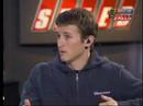 Kasey Kahne on Trackside at Bristol part 2