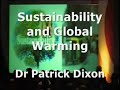 Global warming and Sustai...