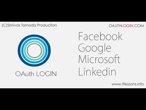 how to login to linkedin
