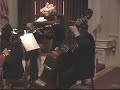 John Rutter, Suite for Strings, 3rd Movement, Eleva Chamber Players, Nov 7, 2009.mov