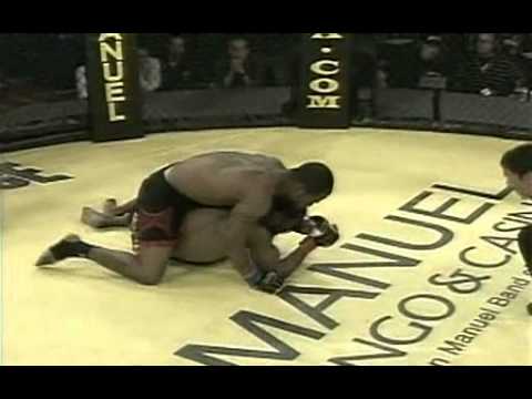 Bobby Green v Charles Bennett – KOTC Fight 4 Hope