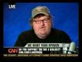 Michael Moore: Auto Workers Can Not be Thrown Out of Work