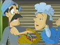 Chaves em desenho - Os balões parte 1/2 Chaves em desenho - Os balões parte 1/2