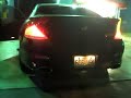 BMW 650i Exhaust sound
