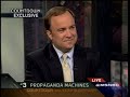 KEITH OLBERMANN INTERVIEWS SCOTT MCCLELLAN (Part 3)