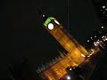 Night Big Ben and London Eye Night Big Ben and London Eye