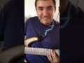 Unemployed - Menudo (acoustic)