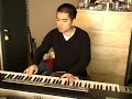 DeathNote - Original Opening Theme - Piano